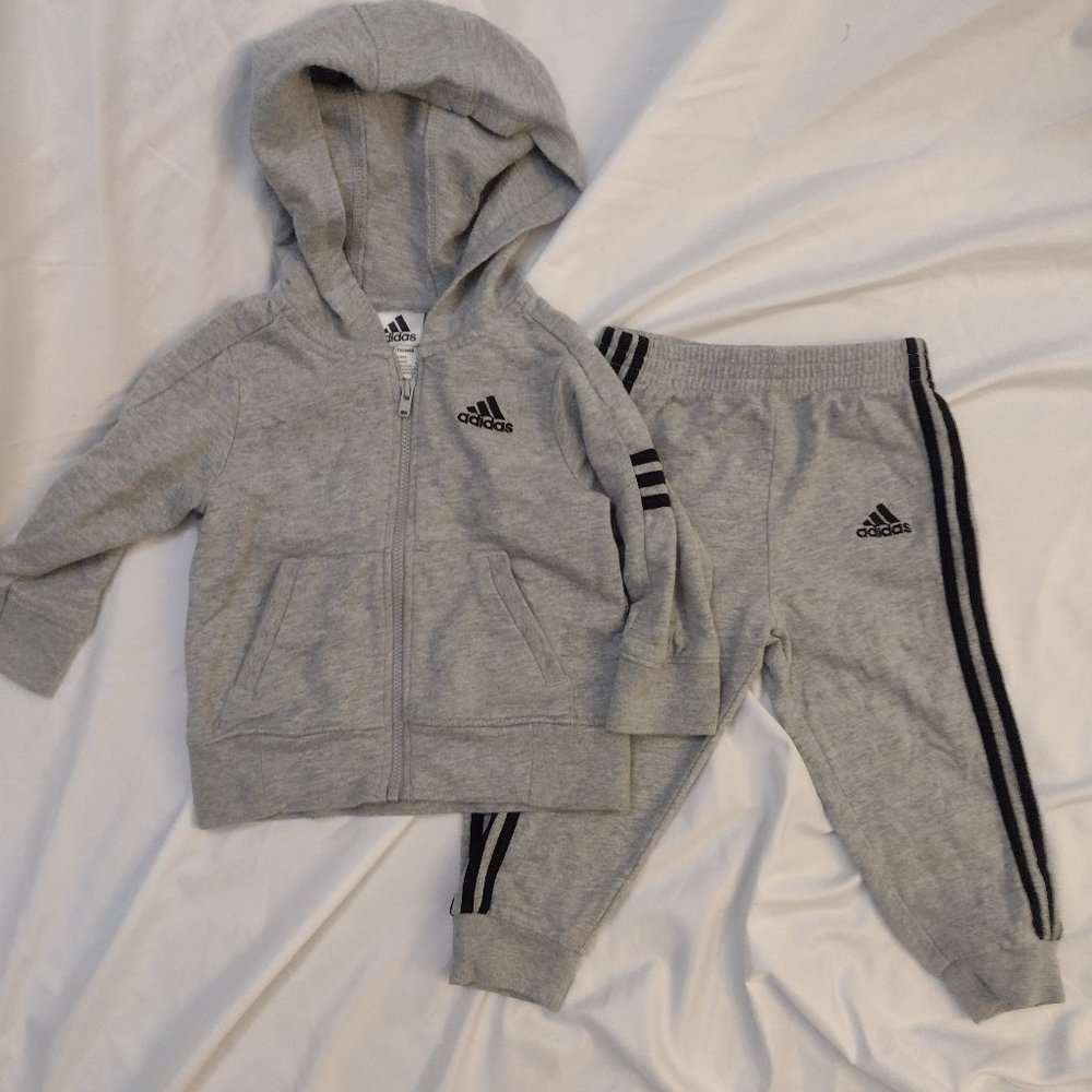 5 for $20 Kid's Adidas 2-piece